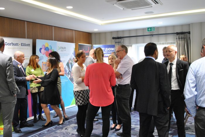 business network Leeds